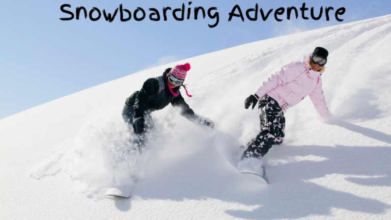 Snowboarding Adventure asap trips