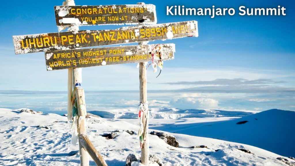Kilimanjaro Summit, Tanzania Budget Adventure, ASAP Trips