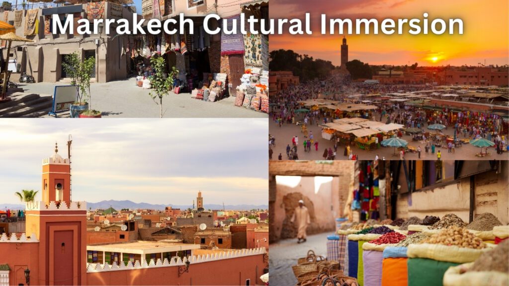 Marrakech Cultural Immersion, Morocco Affordable Travel, ASAP Trips