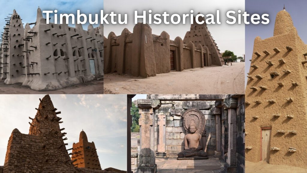 Timbuktu Historical Sites, Mali Affordable Travel, asap trips