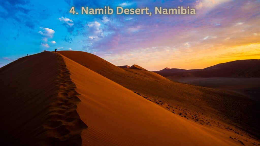 Namib Desert, Namibia | asaptrips