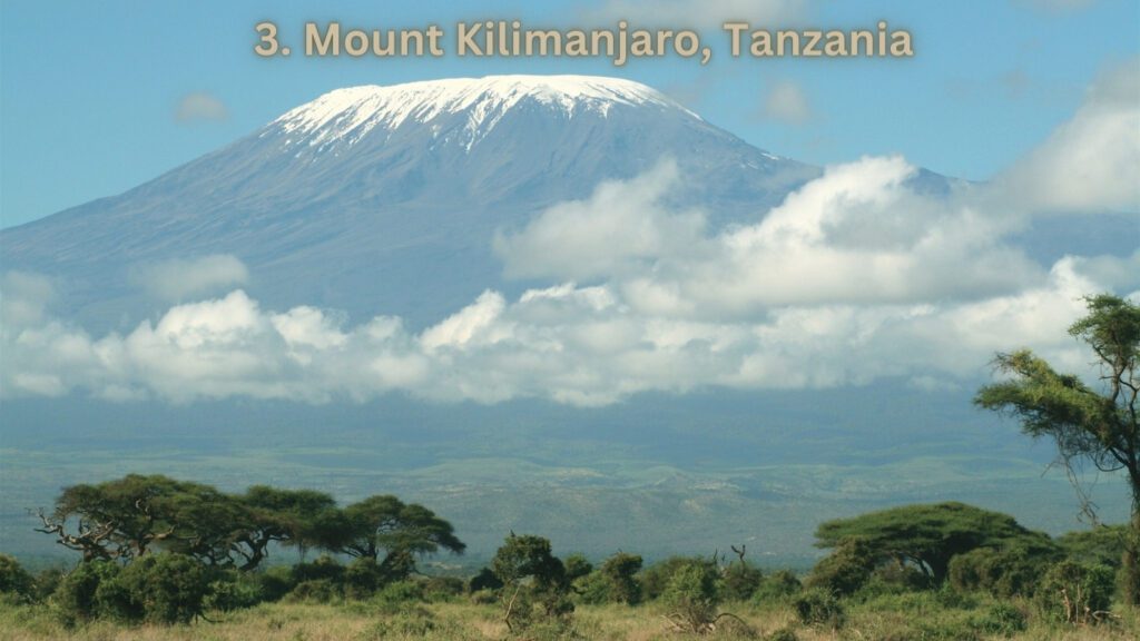 Mount Kilimanjaro, Tanzania | asaprtips