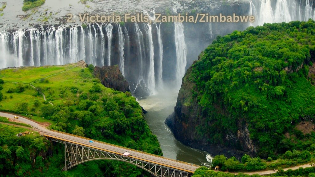 Victoria Falls, Zambia/Zimbabwe​ | asaptrips