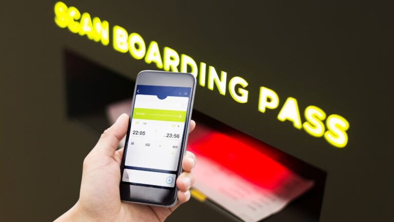 Mobile Boarding Pass Guide: Quick & Easy Steps | asap trips