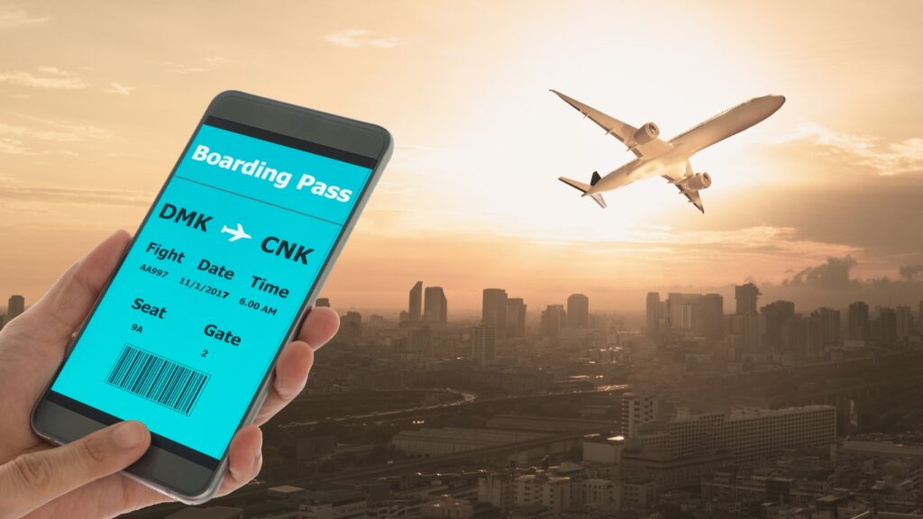 Mobile Boarding Pass Guide: Quick & Easy Steps | asap trips