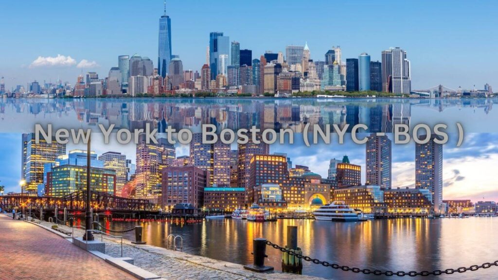 New York to Boston | NYC - BOS | asaptrips