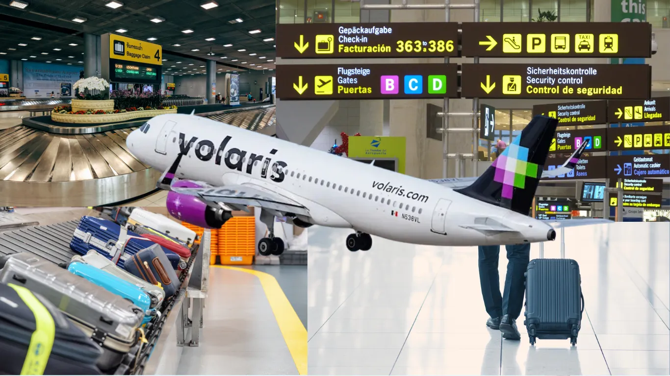 Volaris Airlines Baggage Fees