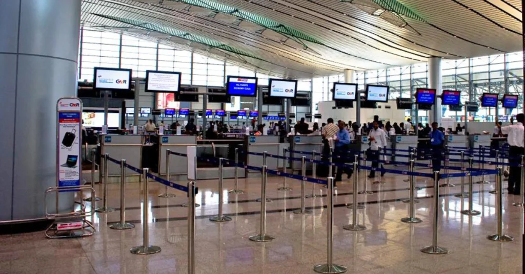 vuelos internacionales