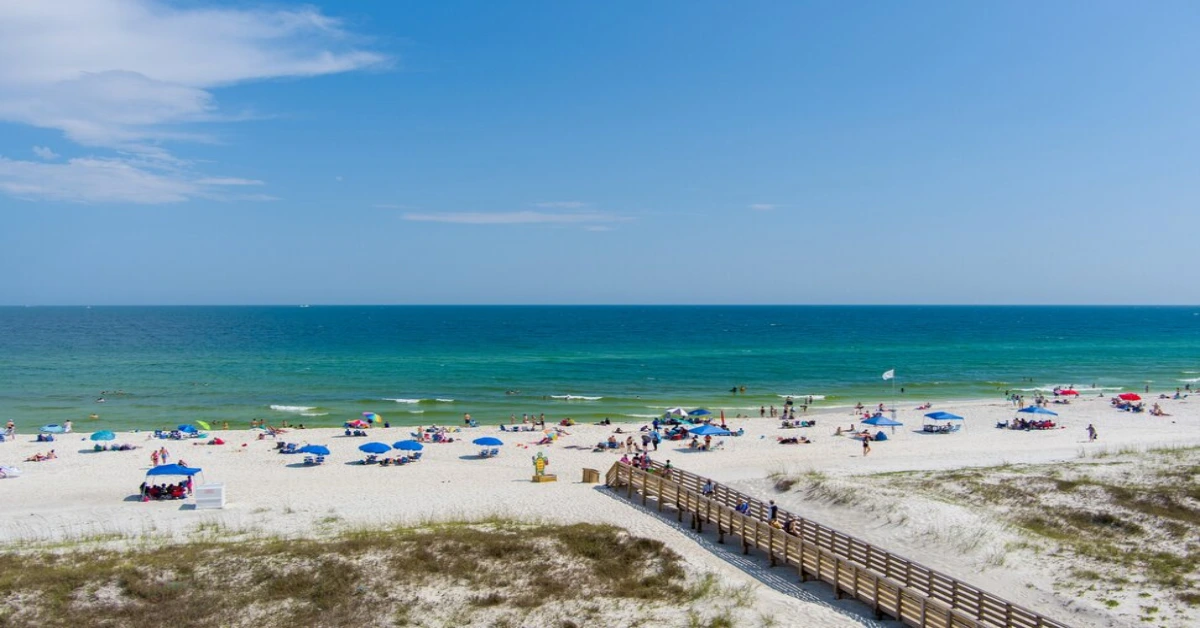 tourism in the gulf of mexico