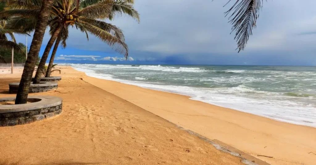 Padubidri Beach