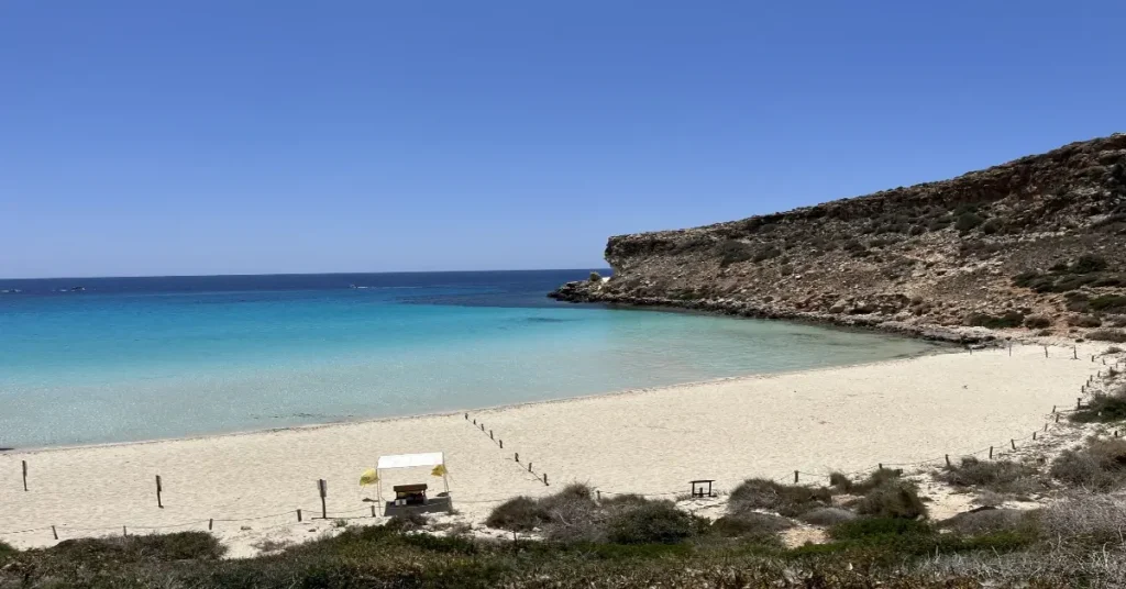 Spiaggia dei Conigli