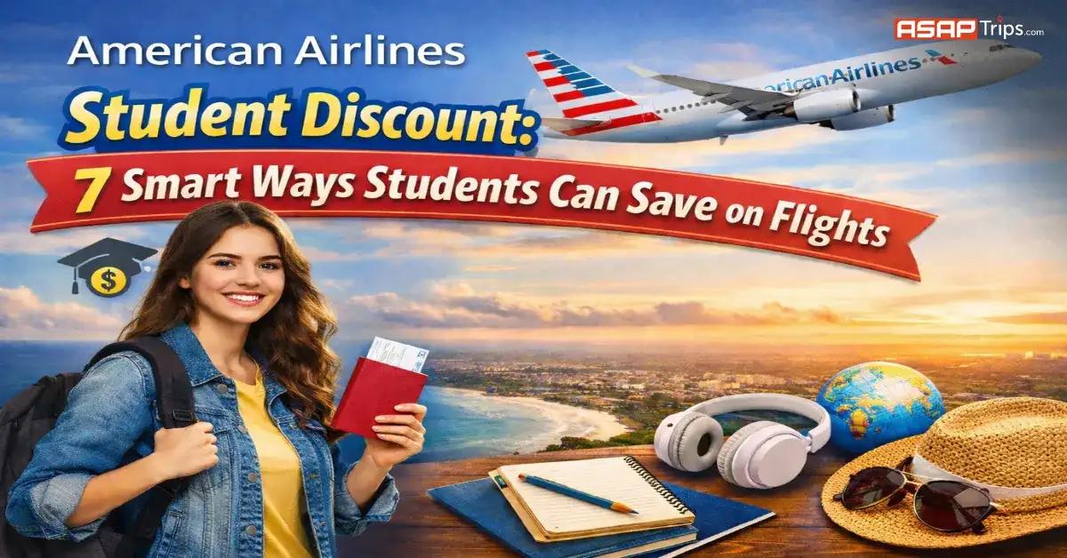 american airlines student discount