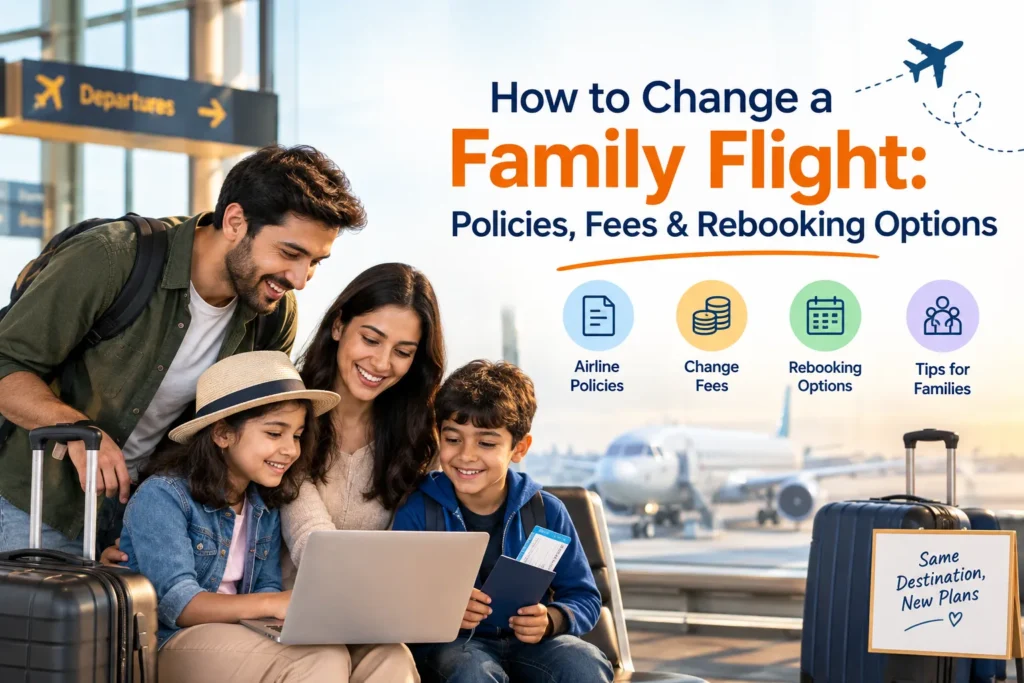 Flight Change