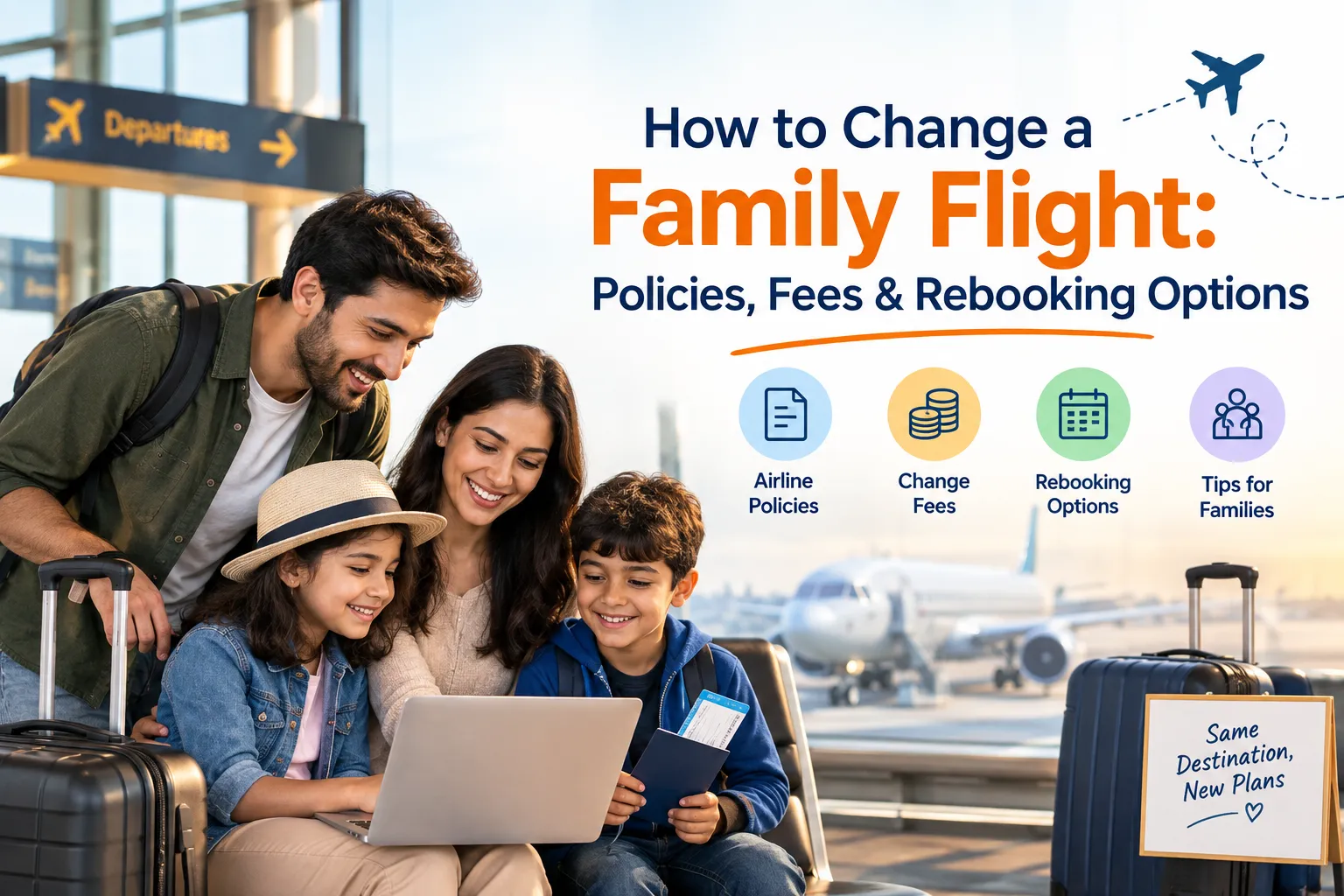 Flight Change