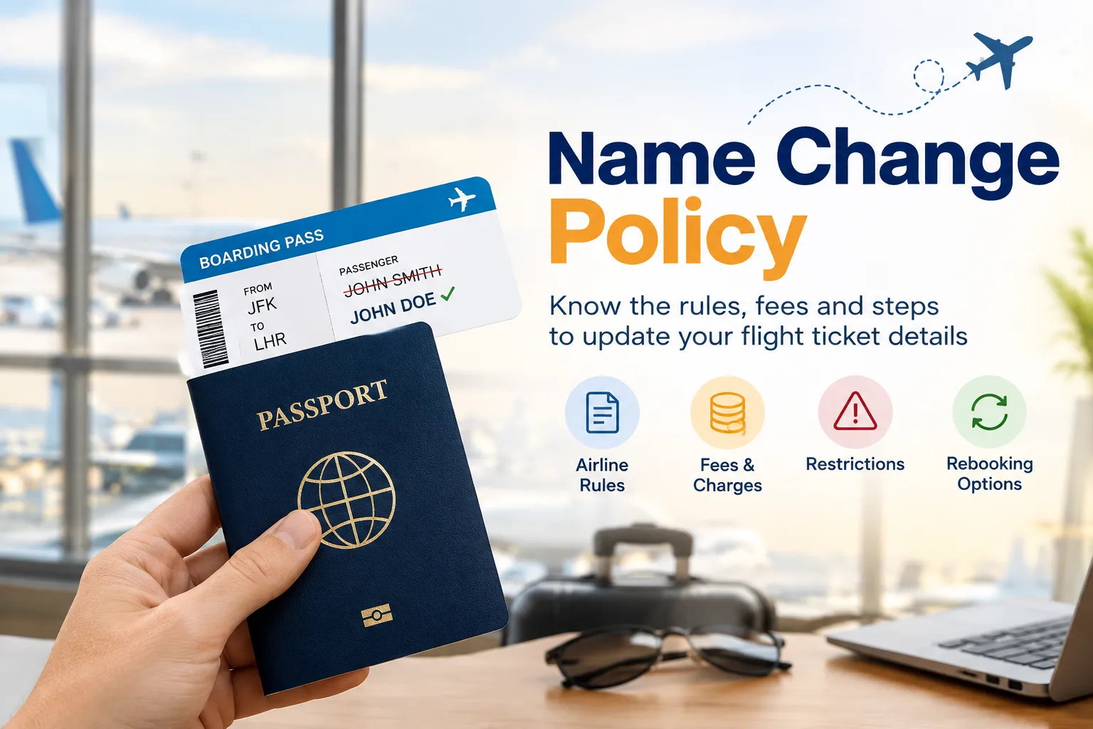 Name Change Policy