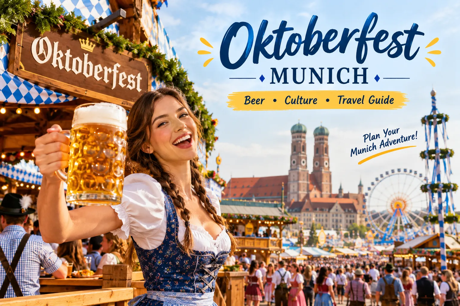 Oktoberfest Munich